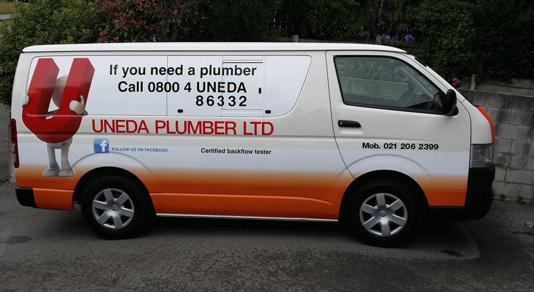 Uneda Plumber Ltd Slide 4